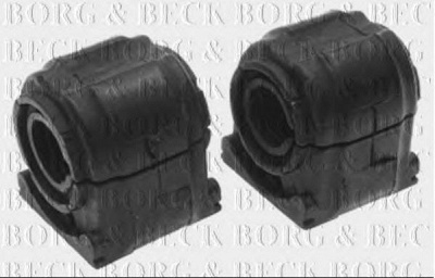 BORG & BECK bsk7698k -  Ремкомплект, соединительная тяга стабилизатора